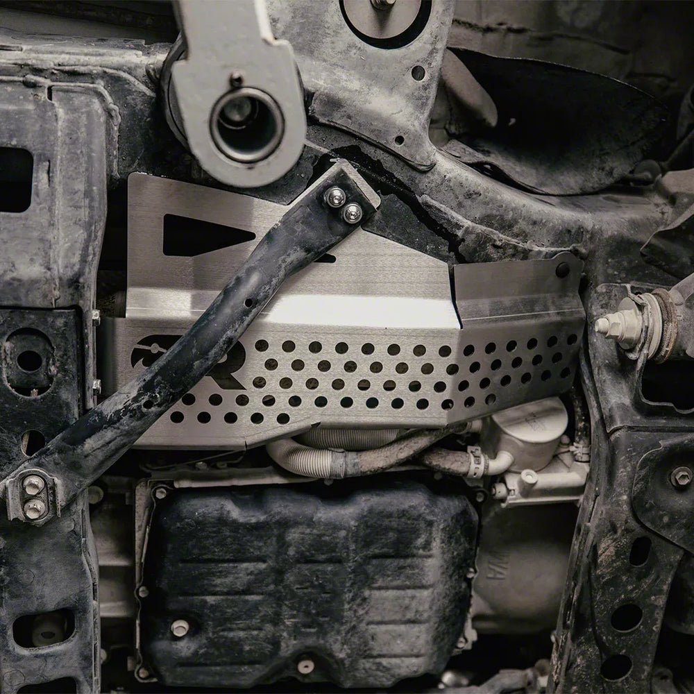 Catalytic Converter Shield