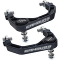KINETIK V2 Billet Uniball Front Upper Control Arms