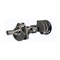 4.000-inch Stroke 4340 Forged Steel Crankshaft