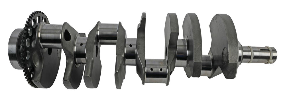 4.000-inch Stroke 4340 Forged Steel Crankshaft