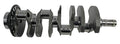 4.000-inch Stroke 4340 Forged Steel Crankshaft