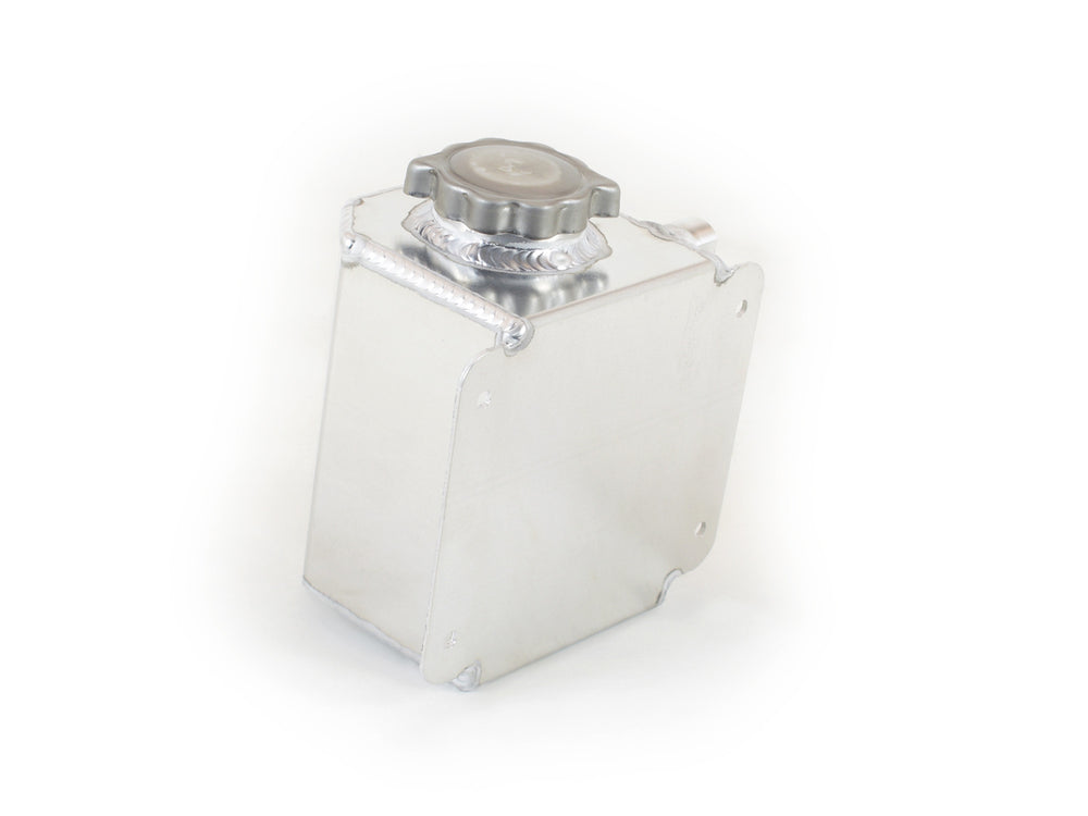 1.75 qt Aluminum Coolant Recovery Tank