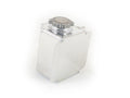 1.75 qt Aluminum Coolant Recovery Tank