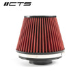 6-Inch Velocity Stack Air Intake System