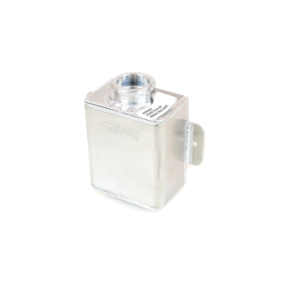 1.25 Quart Aluminum Coolant Expansion Fill Tank