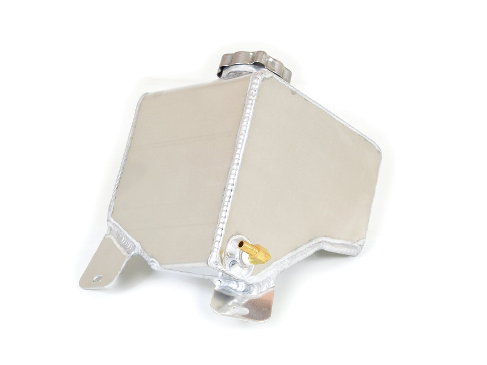 3 Quart Aluminum Overflow/Recovery Tank w/ Vented Cap