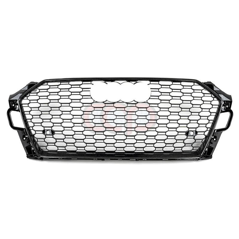 RS Style Honeycomb Grille