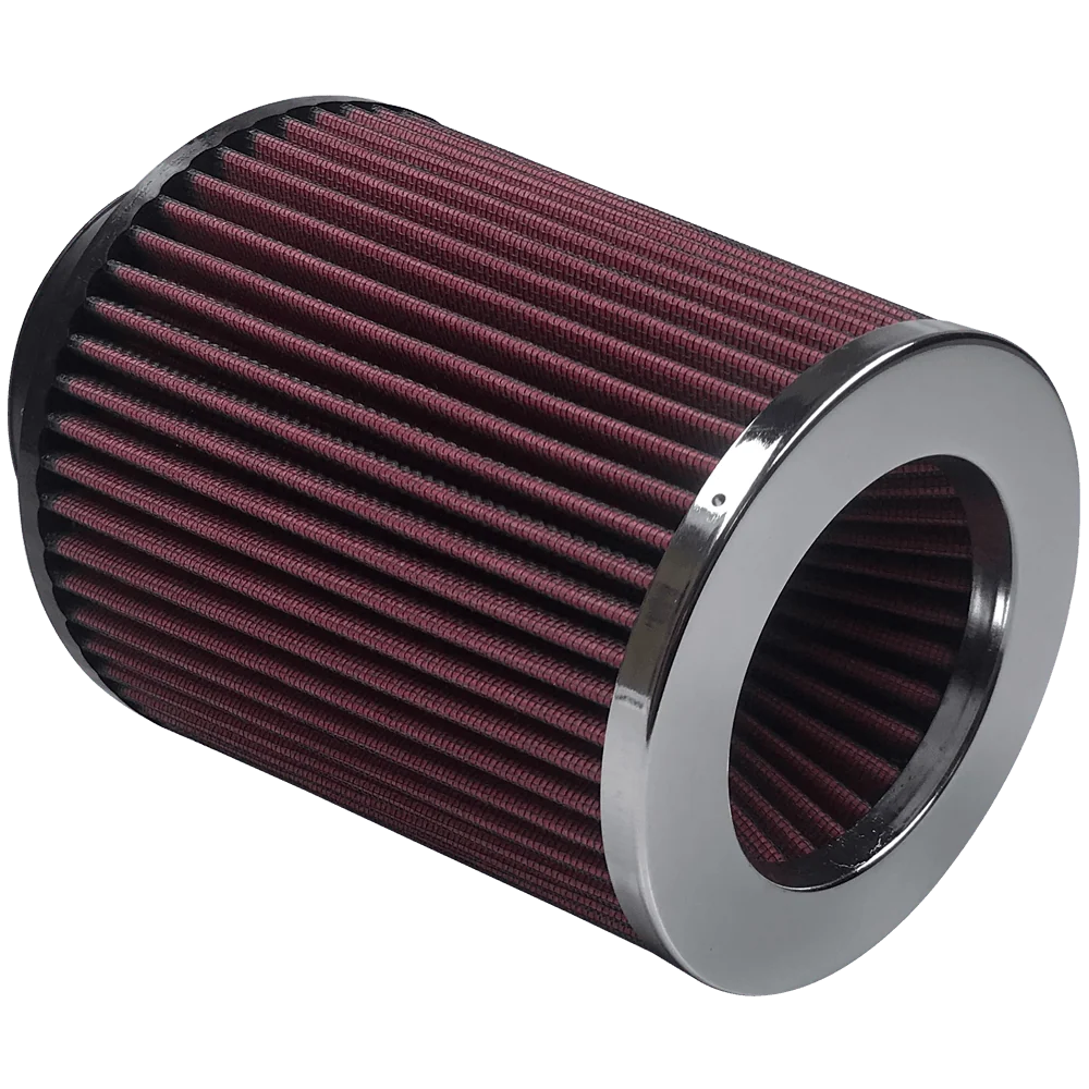 BMS Billet Intake w/ KF-1027 Filter
