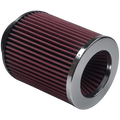 BMS Billet Intake w/ KF-1027 Filter
