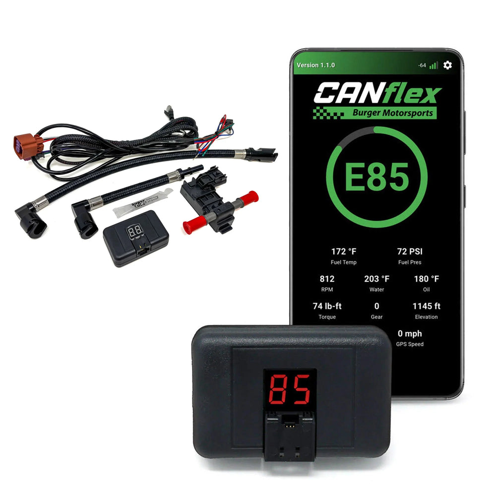 JB4 Bluetooth Connect Kit REV3