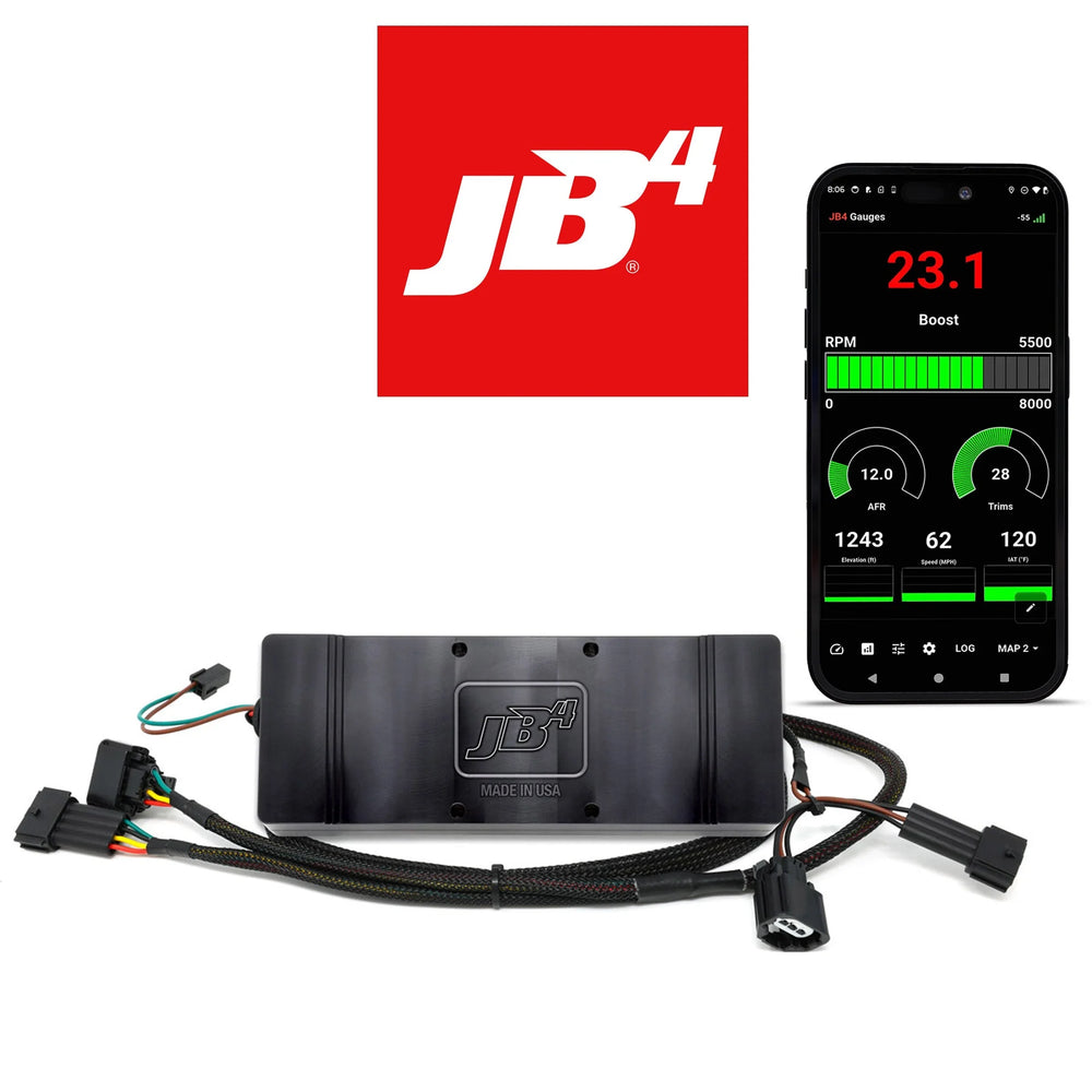 JB4 V2 Harness + PRO BT Adapter