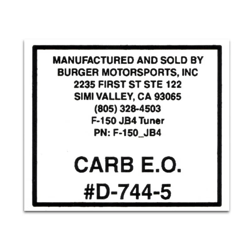 JB4 Plug-and-Play Tuning Module