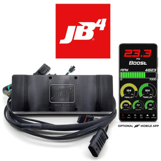 JB4 N63/N63TU Plug-and-Play Tuner