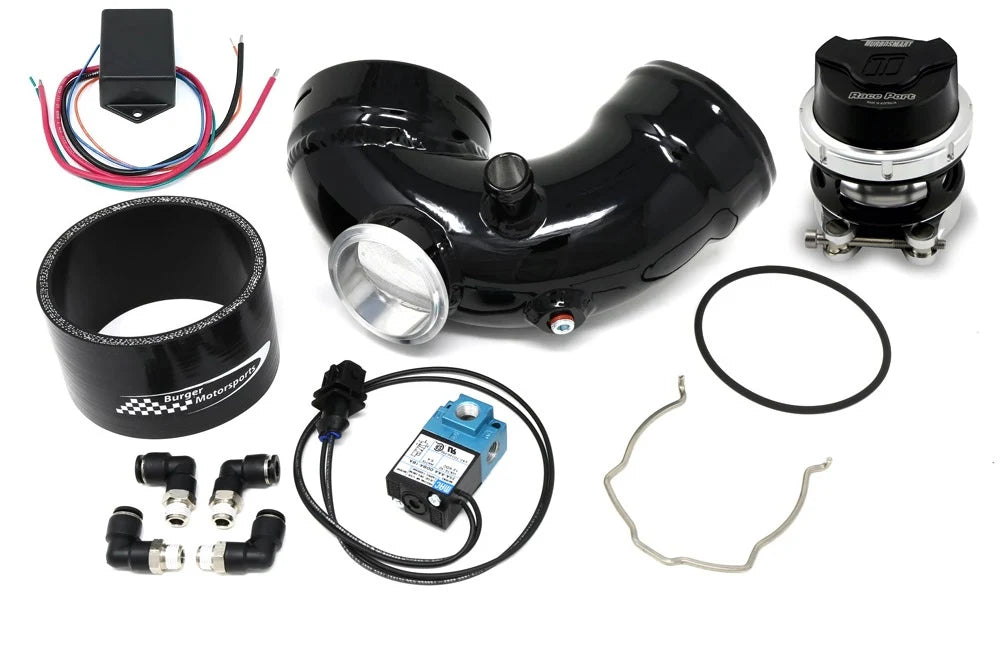 BMS Elite S55 BOV Kit