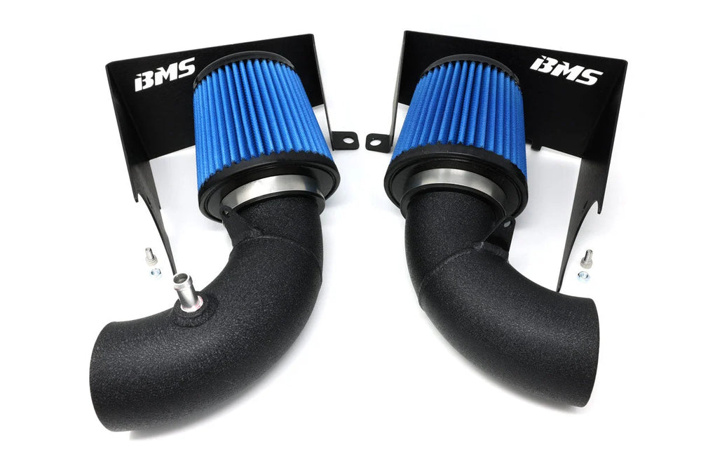 Dual Intake System