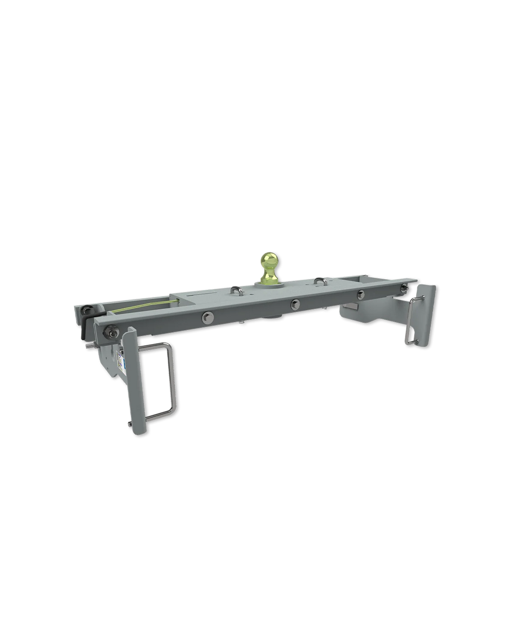 Turnoverball Gooseneck Hitch