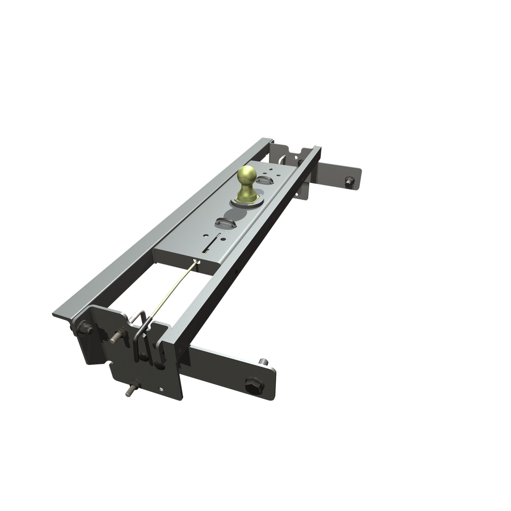 Gooseneck Hitch