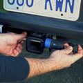 Stainless Steel Receiver Lock