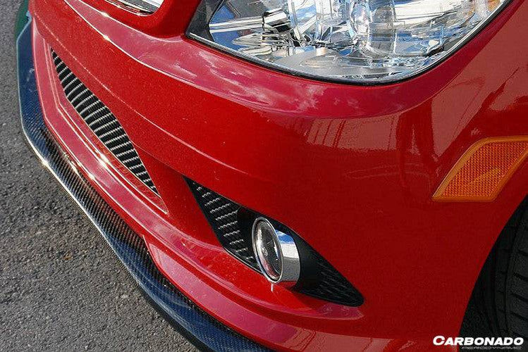 CFRP Front Lip