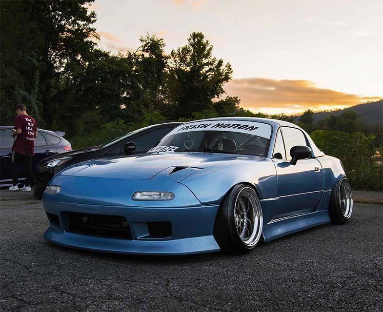 Ariose Body Kit