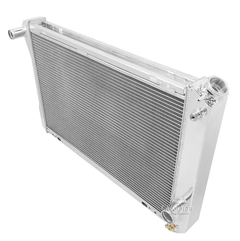 3-Row Aluminum Radiator