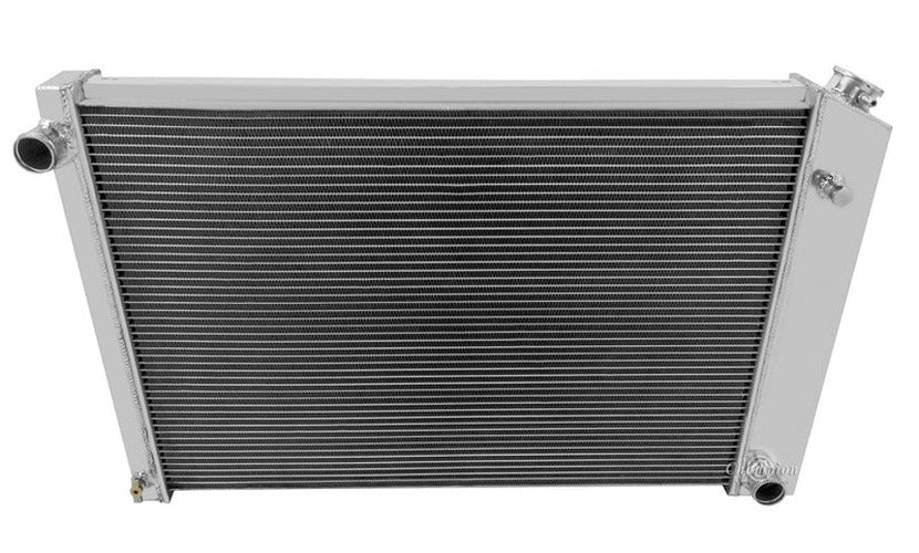 3-Row All-Aluminum Radiator