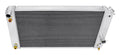 3-Row 2" Thick All-Aluminum Radiator
