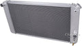 3-Row 2" Thick All-Aluminum Radiator