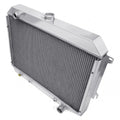 Down Flow Radiator 17.25" x 25.875" Core