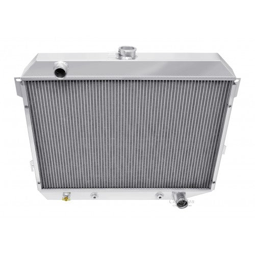 Down Flow Radiator 17.25" x 25.875" Core