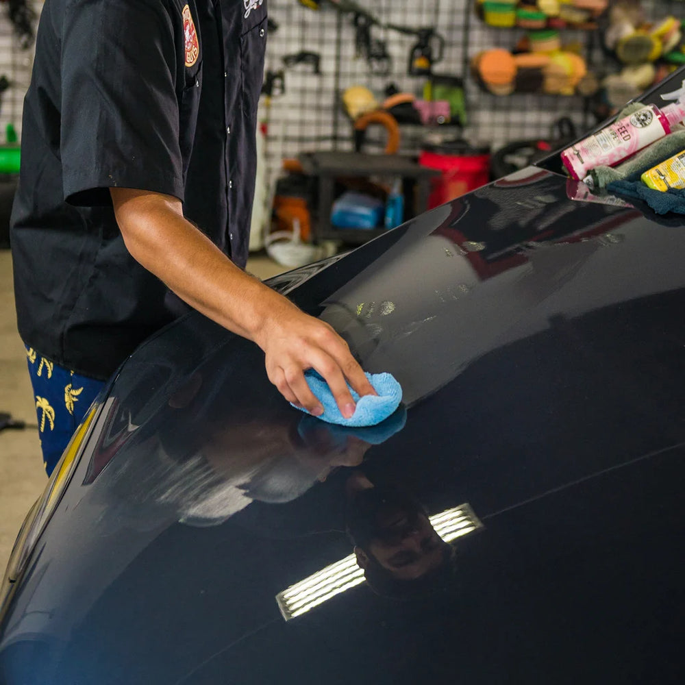 Microfiber Applicator Pad