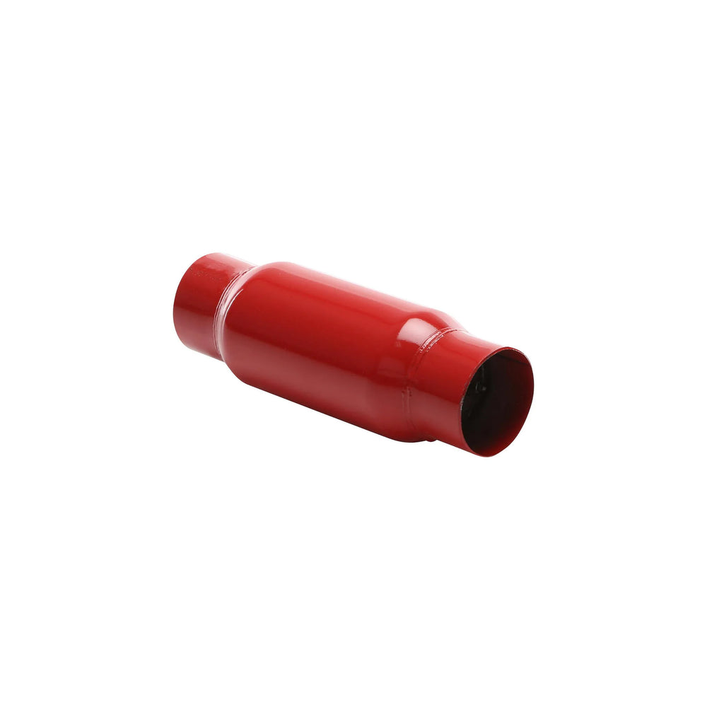 3-Inch Inlet/Outlet Glasspack Muffler