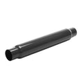 Glasspack Muffler, 3-Inch Inlet, 3-Inch Outlet, 22-Inch Body