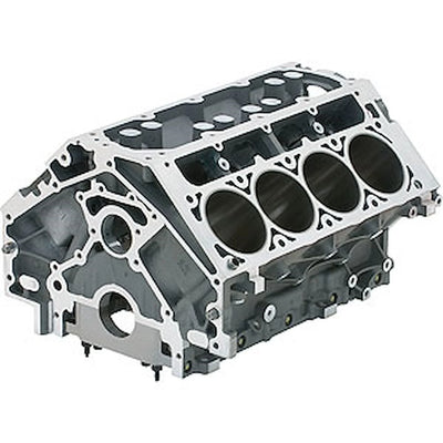 6.2L LSA Bare Aluminum Engine Block
