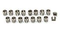 Small-Block V-8 Valve Spring Lock Kit