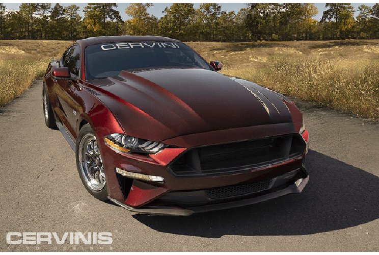 Cobra R Hood