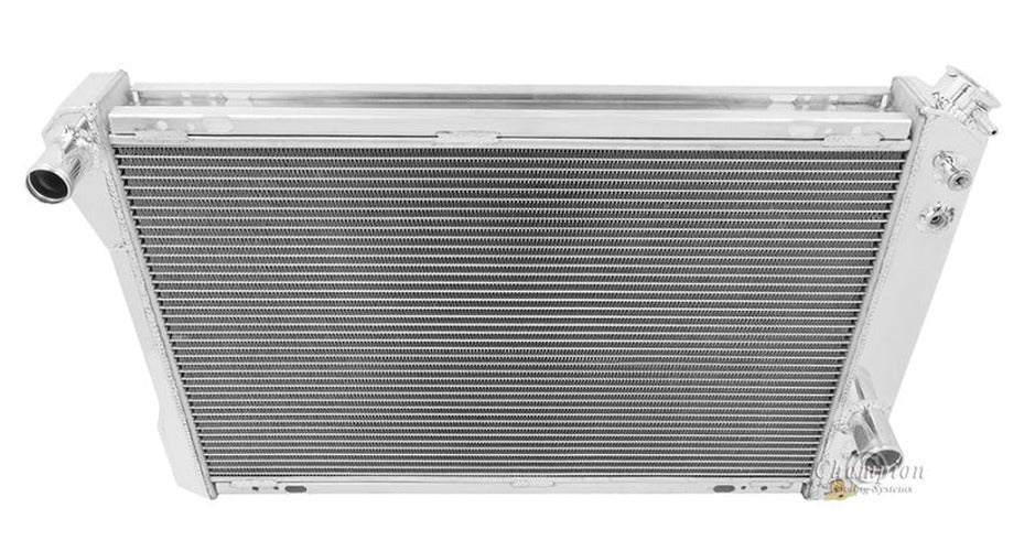 Four-Row All-Aluminum Radiator