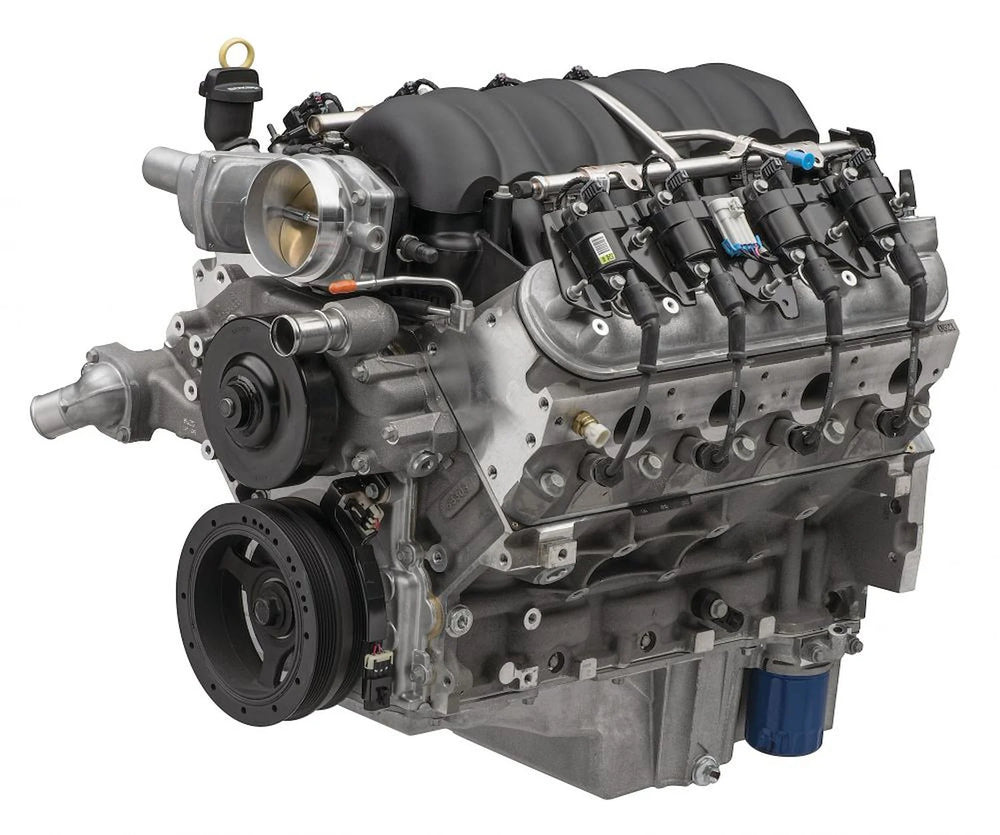376 Crate Engine 6.2L
