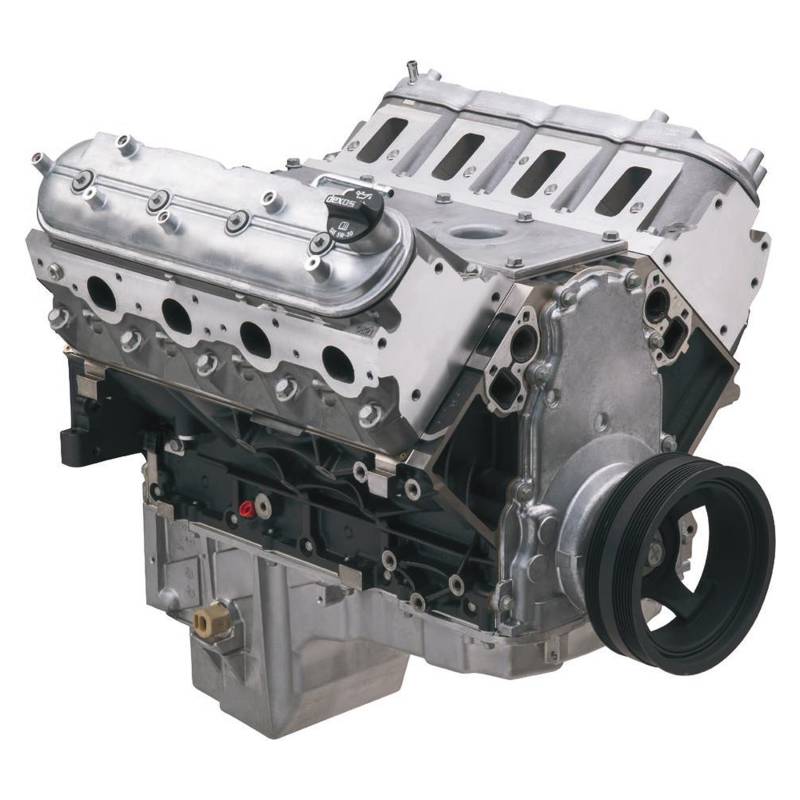 LS364/450 6.0L Long Block Crate Engine
