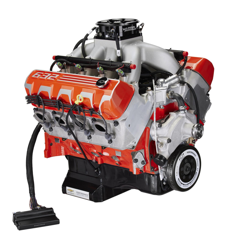ZZ632/1000 Crate Engine