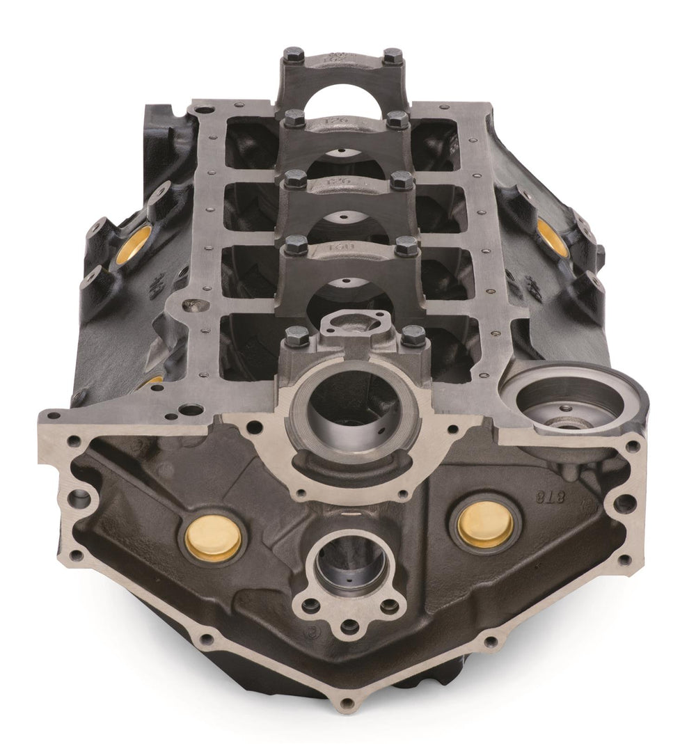 5.0L 305ci Bare Engine Block