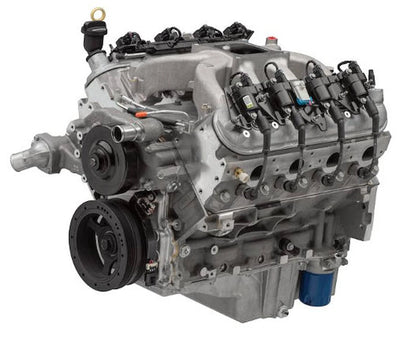 LS376/515 Crate Engine