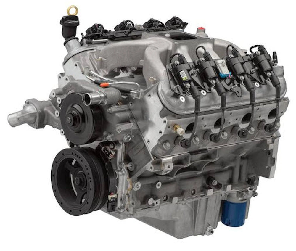 LS376/515 Crate Engine