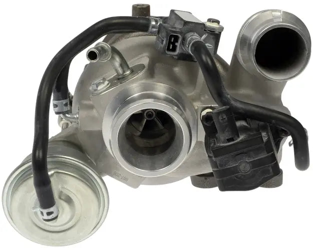 Turbocharger Upgrade Kit