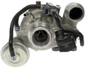 Turbocharger Upgrade Kit