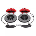 14.6-Inch AERO6-DM Big Brake Kit with Slotted Rotors