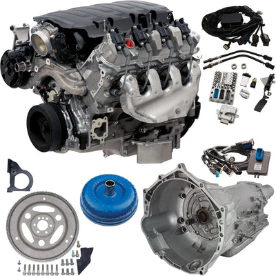 LT1 6.2L Crate Engine