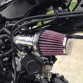 Short Ram Air Intake System