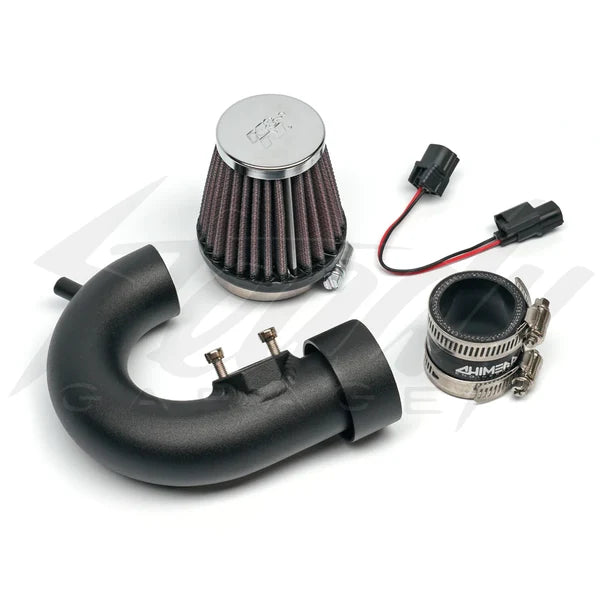 Short Ram Air Intake System