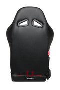 Reclining Racing Seat Pair